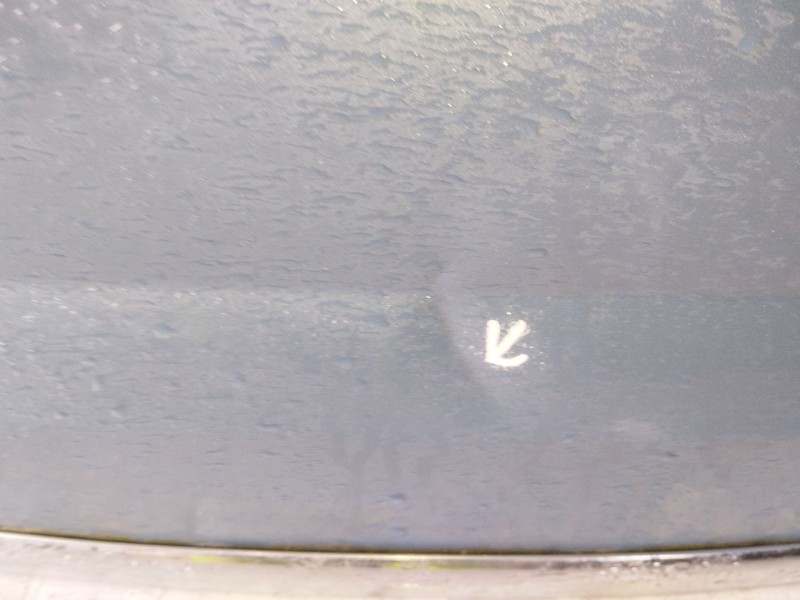 Recambio de porton trasero para opel meriva referencia OEM IAM 126291  