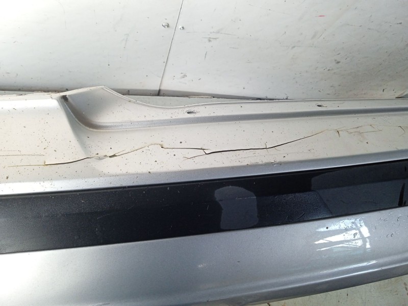 Recambio de paragolpes trasero para hyundai elantra (xd) 2.0 crdi cat referencia OEM IAM 866102D100  