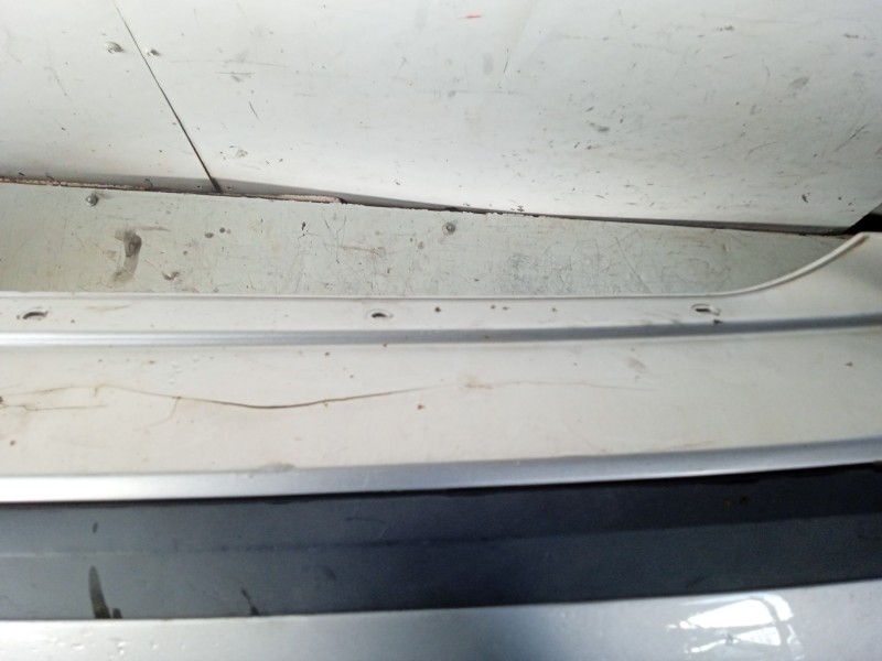 Recambio de paragolpes trasero para hyundai elantra (xd) 2.0 crdi cat referencia OEM IAM 866102D100  