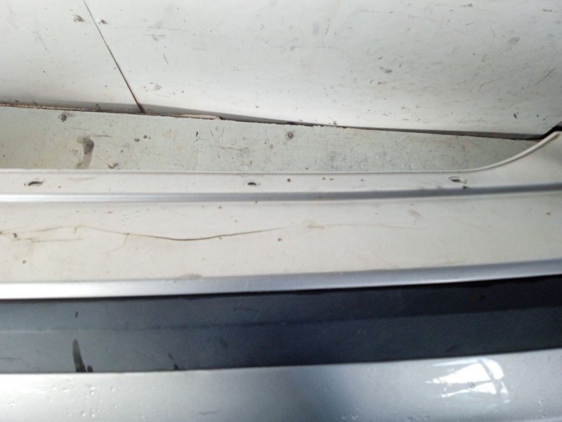 Recambio de paragolpes trasero para hyundai elantra (xd) 2.0 crdi cat referencia OEM IAM 866102D100  