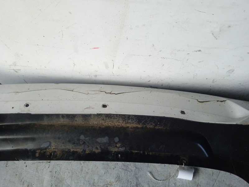 Recambio de paragolpes trasero para hyundai elantra (xd) 2.0 crdi cat referencia OEM IAM 866102D100  