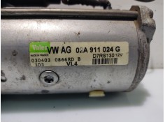 Recambio de motor de arranque para volkswagen bora variant (1j6) 1.9 tdi referencia OEM IAM 02A911024G 0304030866RD  2