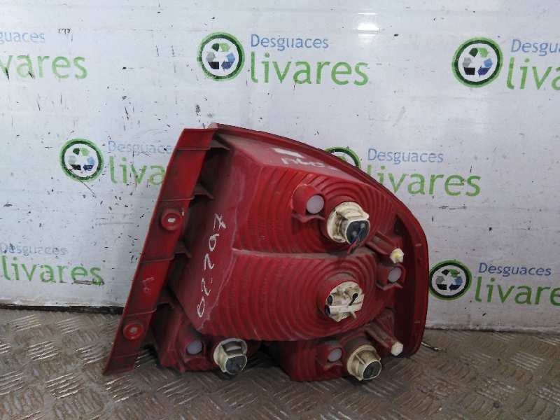 Recambio de piloto trasero izquierdo para  referencia OEM IAM   