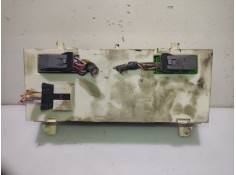 Recambio de mando climatizador para renault laguna ii (bg0) referencia OEM IAM 8200371295 5241221818  2