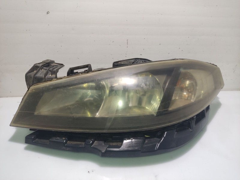 Recambio de faro izquierdo para renault laguna ii (bg0) referencia OEM IAM 8200481196 89900469 