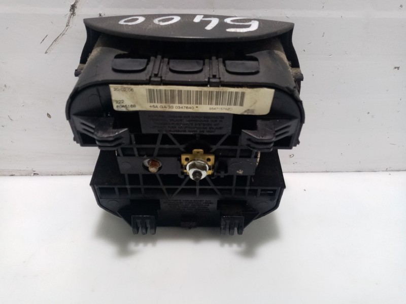 Recambio de airbag delantero izquierdo para citroën c4 berlina referencia OEM IAM   