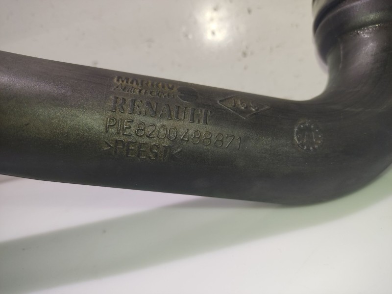 Recambio de tubo para renault laguna ii (bg0) referencia OEM IAM 8200488871  