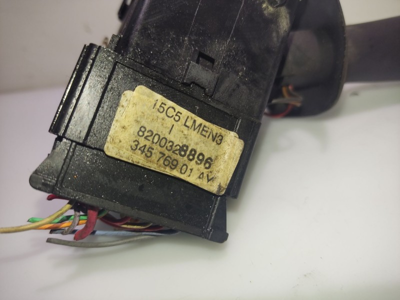 Recambio de mando intermitentes para renault laguna ii (bg0) referencia OEM IAM 8200328896  