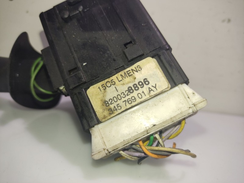 Recambio de mando limpia para renault laguna ii (bg0) referencia OEM IAM 8200328896  