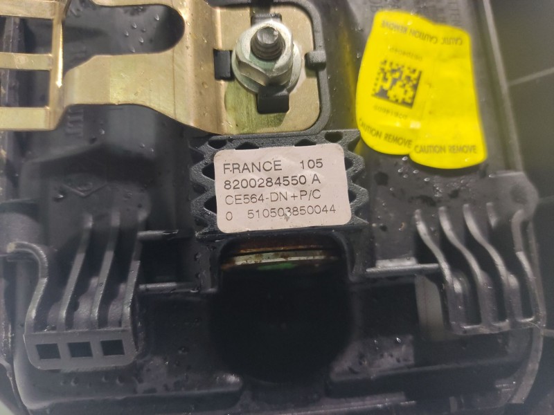 Recambio de airbag delantero izquierdo para renault laguna ii (bg0) referencia OEM IAM 8200284550A  