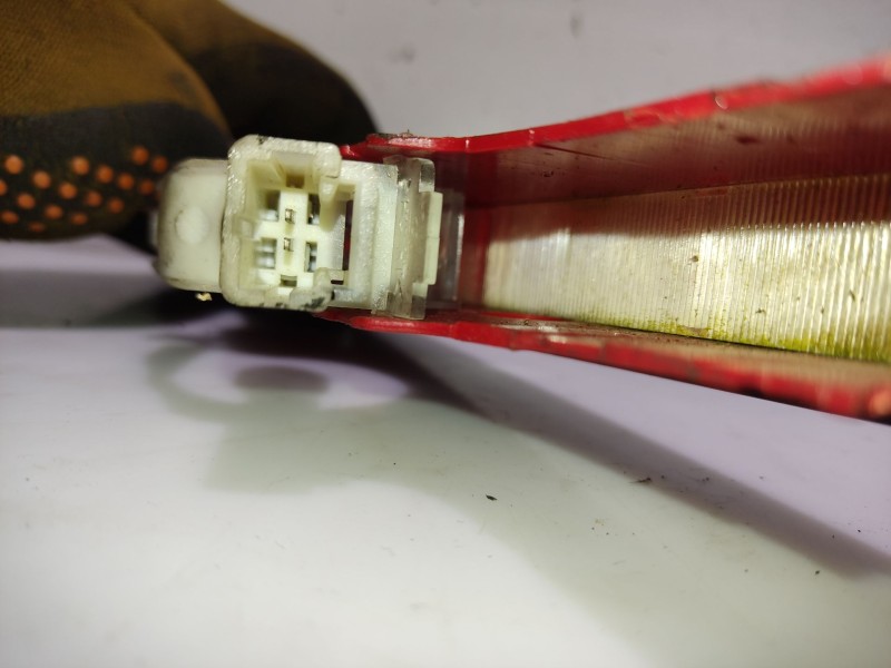 Recambio de luz central de freno para renault laguna ii (bg0) referencia OEM IAM 8200002496  