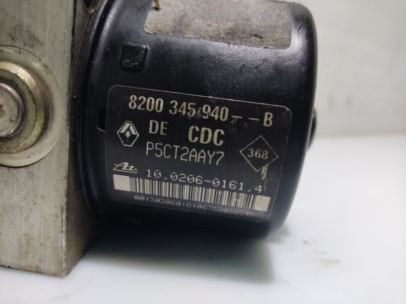 Recambio de abs para renault laguna ii (bg0) referencia OEM IAM 8200345940B 10096014423 10020601614