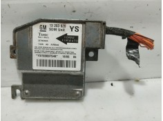 Recambio de centralita airbag para opel meriva a monospace (x03) 1.3 cdti (e75) referencia OEM IAM 327963935  13203620