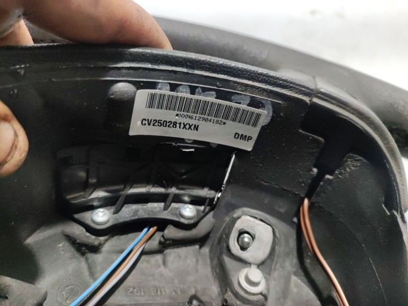 Recambio de volante para opel meriva a monospace (x03) 1.3 cdti (e75) referencia OEM IAM CV250281XXN  