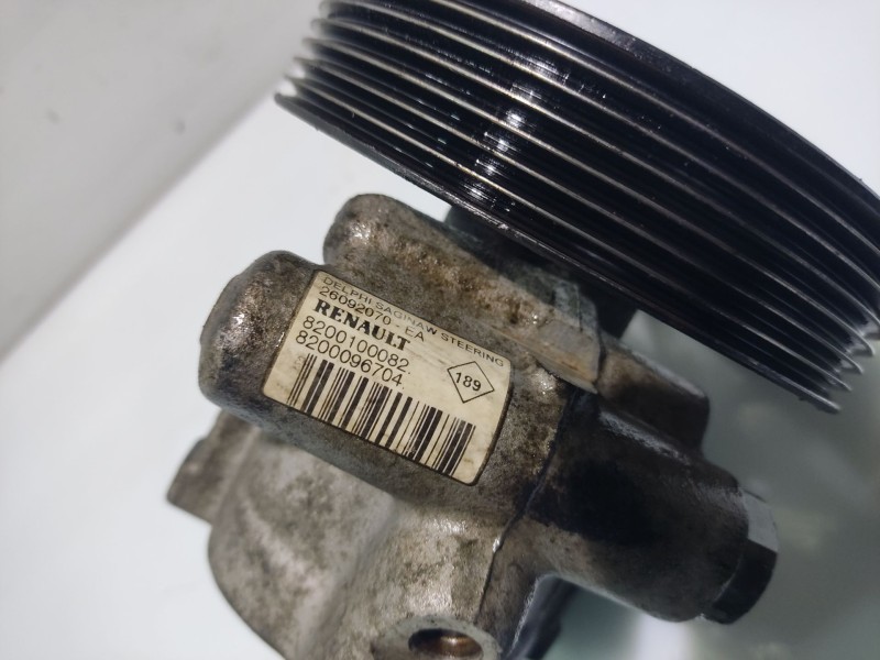 Recambio de bomba direccion para renault laguna ii (bg0) referencia OEM IAM 8200100082 8200096704 