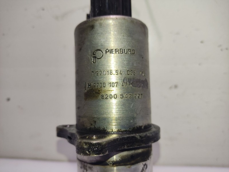 Recambio de valvula egr para renault laguna ii (bg0) referencia OEM IAM   