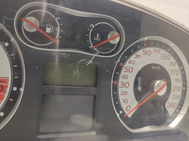 Recambio de cuadro instrumentos para renault laguna ii (bg0) referencia OEM IAM 8200291338  