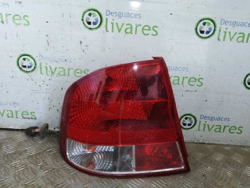 Recambio de piloto trasero izquierdo para  referencia OEM IAM   