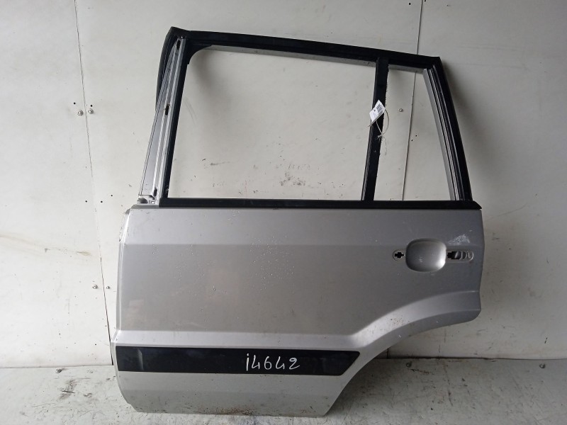 Recambio de puerta delantera izquierda para ford fusion (ju_) 1.4 tdci referencia OEM IAM 1692551  