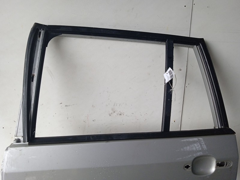 Recambio de puerta delantera izquierda para ford fusion (ju_) 1.4 tdci referencia OEM IAM 1692551  