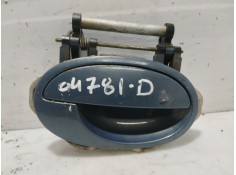 Recambio de maneta exterior delantera derecha para opel meriva a monospace (x03) 1.3 cdti (e75) referencia OEM IAM 5138143  