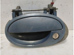 Recambio de maneta exterior delantera izquierda para opel meriva a monospace (x03) 1.3 cdti (e75) referencia OEM IAM 5138140  
