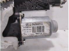Recambio de elevalunas delantero izquierdo para opel meriva a monospace (x03) 1.3 cdti (e75) referencia OEM IAM 5140093   2