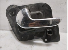 Recambio de maneta interior delantera izquierda para opel meriva a monospace (x03) 1.3 cdti (e75) referencia OEM IAM 13121858  