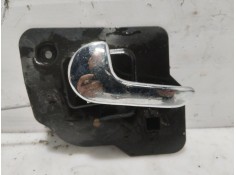 Recambio de maneta interior trasera izquierda para opel meriva a monospace (x03) 1.3 cdti (e75) referencia OEM IAM 13121873  