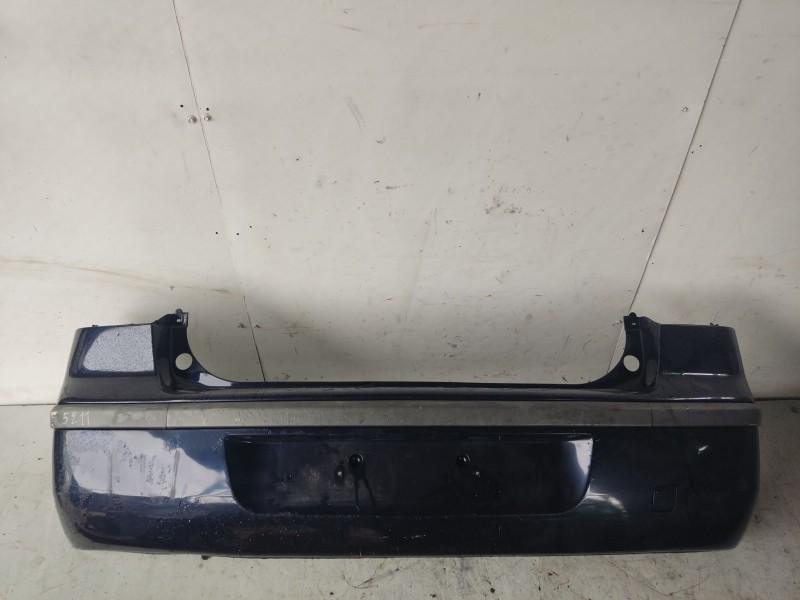 Recambio de paragolpes trasero para renault laguna ii (bg0) referencia OEM IAM 7701206438  