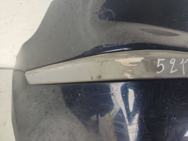 Recambio de paragolpes trasero para renault laguna ii (bg0) referencia OEM IAM 7701206438  