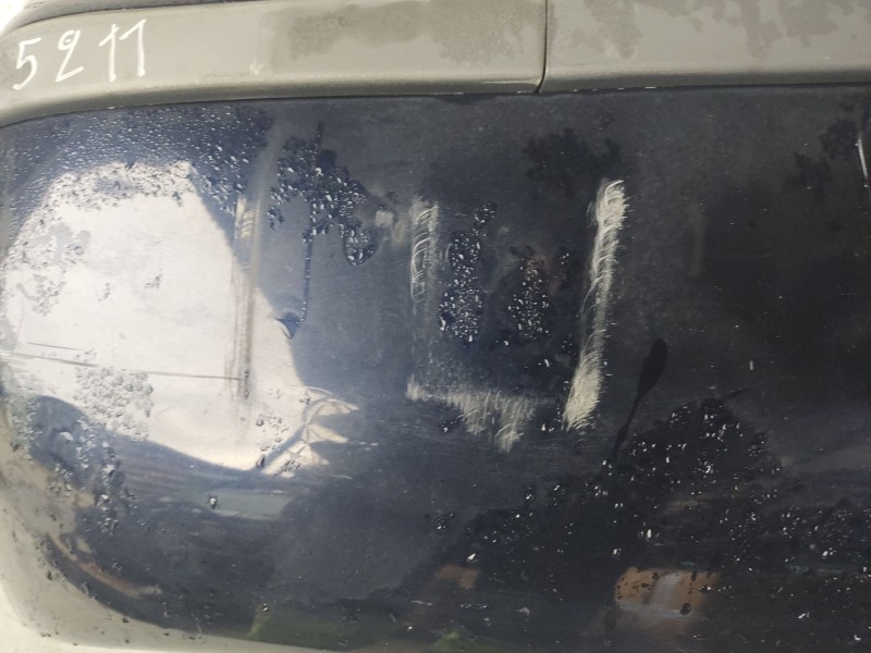 Recambio de paragolpes trasero para renault laguna ii (bg0) referencia OEM IAM 7701206438  