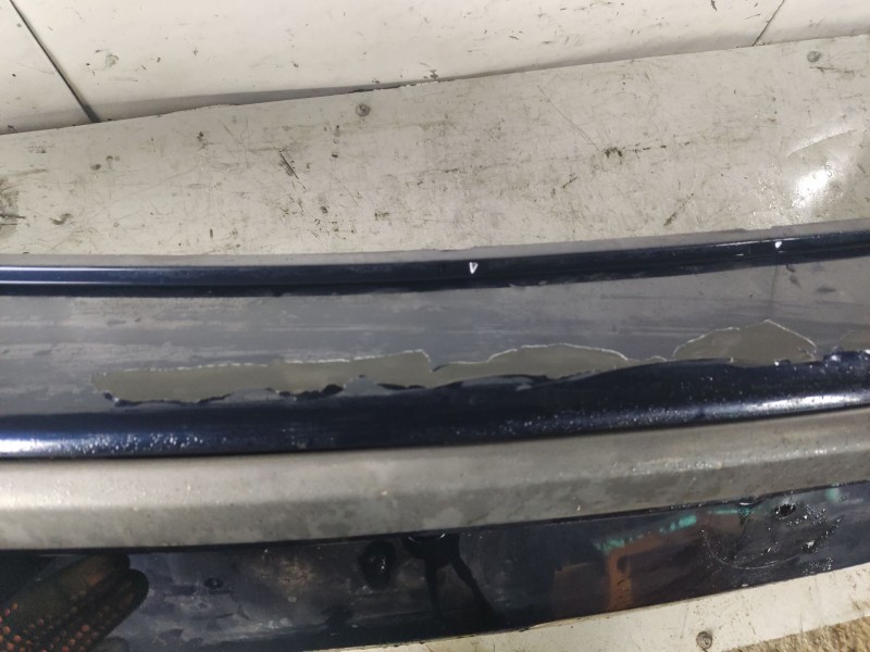 Recambio de paragolpes trasero para renault laguna ii (bg0) referencia OEM IAM 7701206438  