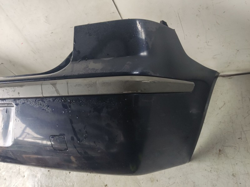 Recambio de paragolpes trasero para renault laguna ii (bg0) referencia OEM IAM 7701206438  