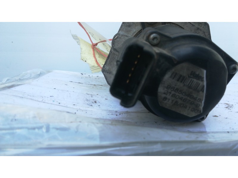 Recambio de valvula egr para ford focus sportbreak (cap) trend   |   08.04 - 12.06 | 2004 - 2006 | 109 cv / 80 kw referencia OEM Recambio de valvula egr para ford focus sportbreak (cap) trend   |   08.04 - 12.06 | 2004 - 2006 | 109 cv / 80 kw referencia OEM