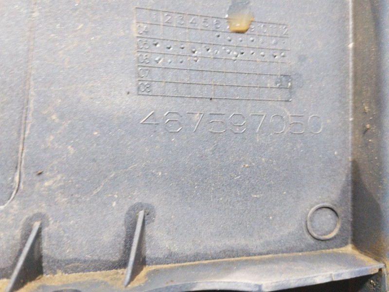 Recambio de moldura para opel meriva a monospace (x03) 1.3 cdti (e75) referencia OEM IAM   