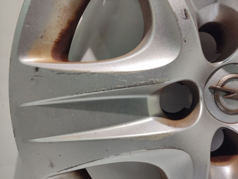 Recambio de tapacubos para opel insignia a (g09) 2.0 cdti (68) referencia OEM IAM 13312568 13312569 