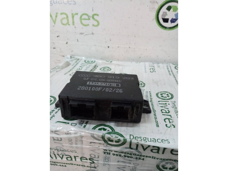 Recambio de modulo electronico para  referencia OEM IAM 4B0919283  