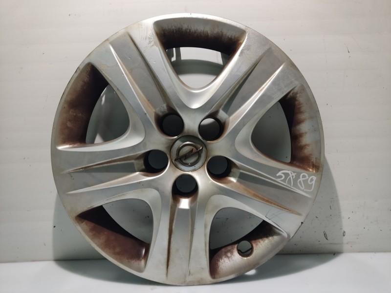 Recambio de tapacubos para opel insignia a (g09) 2.0 cdti (68) referencia OEM IAM 13312568 13312569 