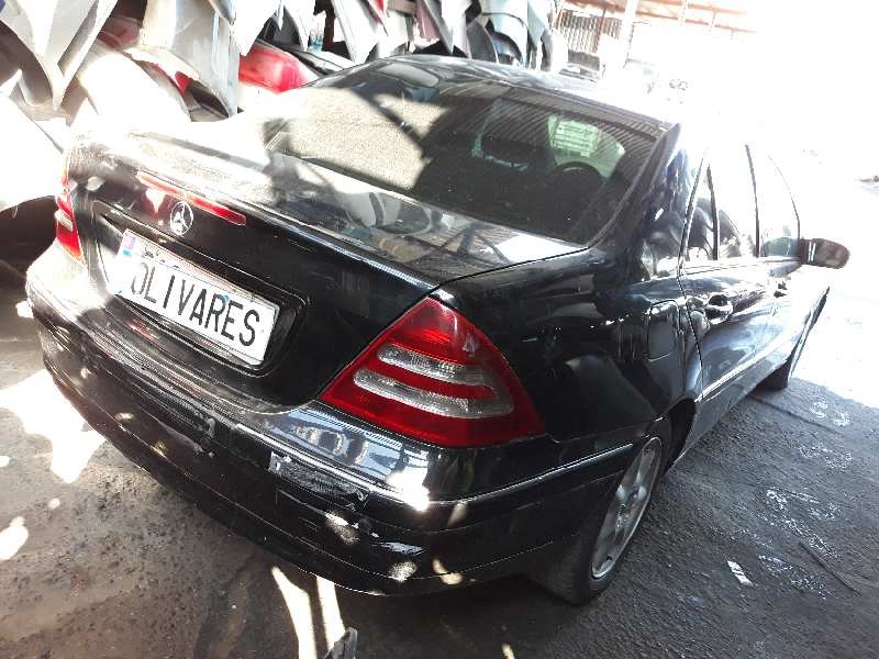 mercedes clase c (w203) berlina 270 cdi (203.016)   |   12.00 - 12.05 | 2000 - 2005 | 170 cv / 125 kw del año 2000