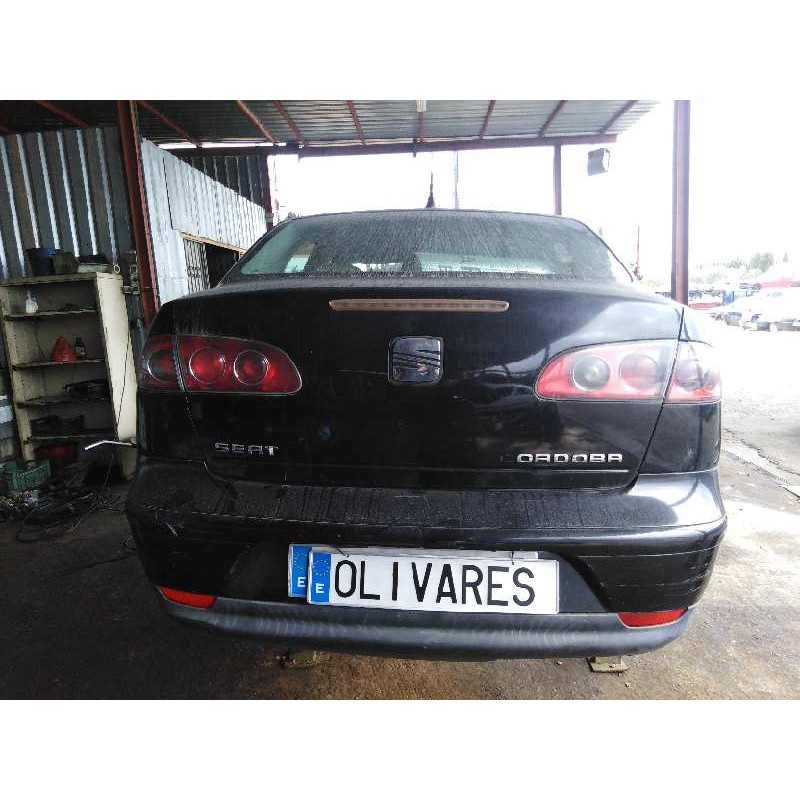 seat cordoba berlina (6l2) stella   |   09.02 - 12.04 | 2002 - 2004 | 75 cv / 55 kw del año 2002