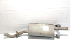 Recambio de silenciador trasero para opel corsa b referencia OEM IAM 5852045   2