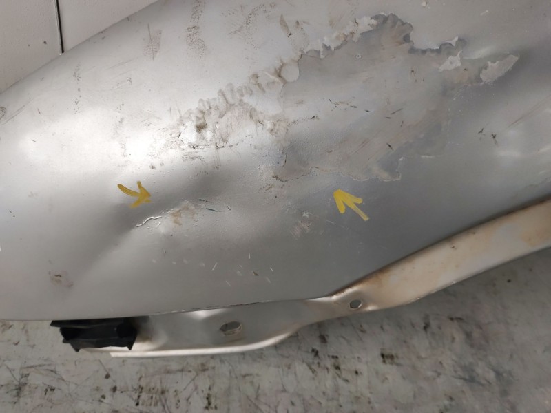 Recambio de aleta delantera izquierda para opel corsa b referencia OEM IAM 90387074  