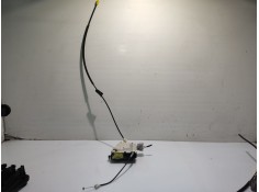Recambio de cerradura puerta delantera derecha para citroën c4 coupe 1.4 16v referencia OEM IAM 9660700680   2