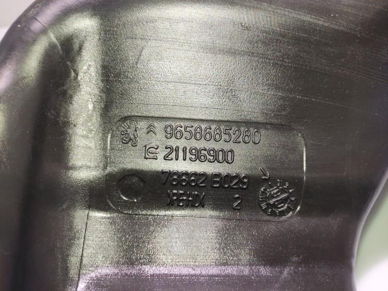 Recambio de deposito limpia para citroën c4 coupe 1.4 16v referencia OEM IAM 9658685280 21196900 