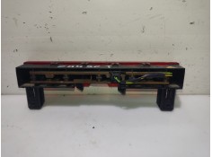 Recambio de luz central de freno para citroën c4 coupe 1.4 16v referencia OEM IAM 9650812280 6351V2  2