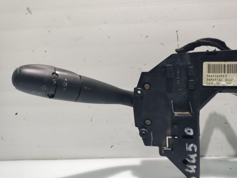 Recambio de mando multifuncion para citroën c4 coupe 1.4 16v referencia OEM IAM   