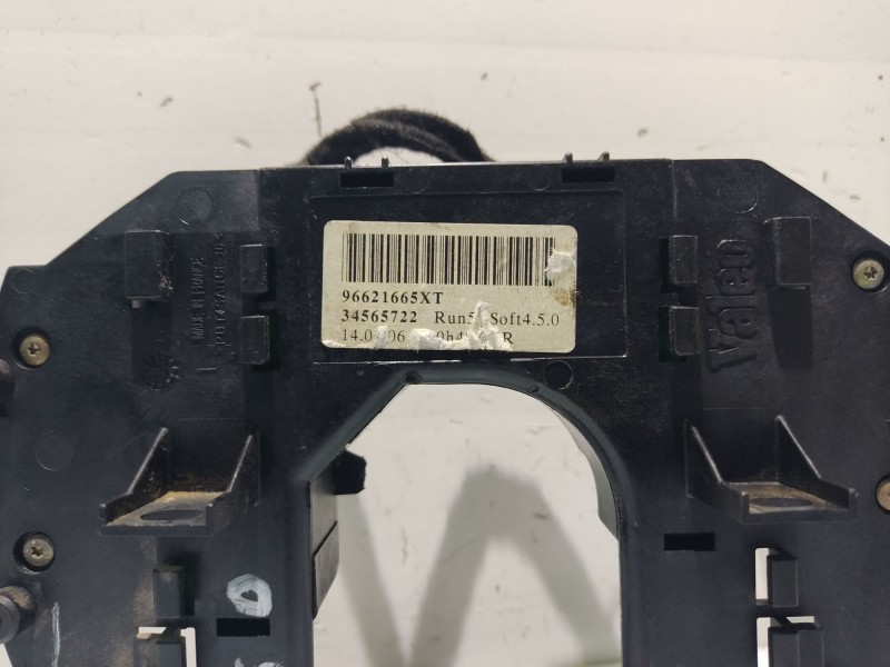 Recambio de mando multifuncion para citroën c4 coupe 1.4 16v referencia OEM IAM   