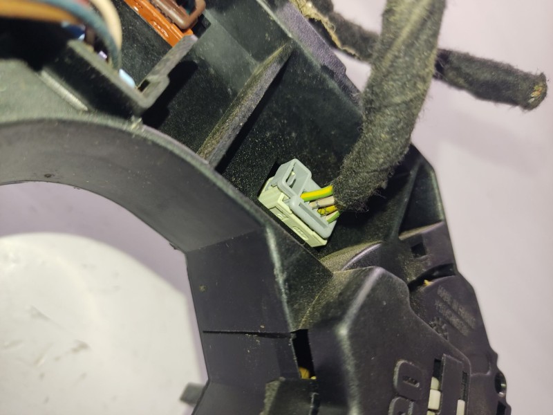 Recambio de mando multifuncion para citroën c4 coupe 1.4 16v referencia OEM IAM   