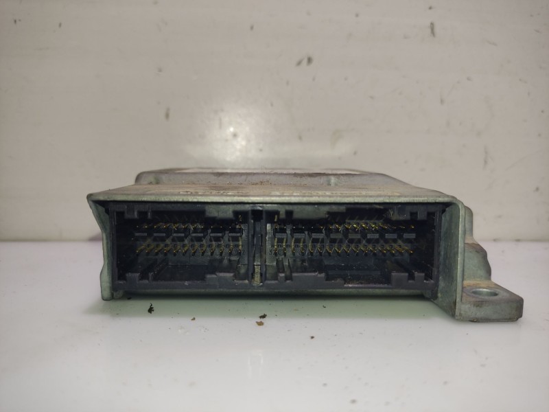 Recambio de centralita airbag para citroën c4 coupe 1.4 16v referencia OEM IAM 9658137980 603725800 